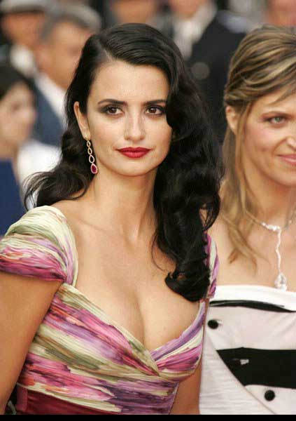 佩内洛普·克鲁兹/Penelope Cruz-12-34